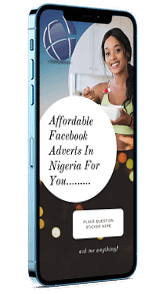 Affordable Facebook Adverts in Nigeria for Your Business-mobile-iPhone-12
