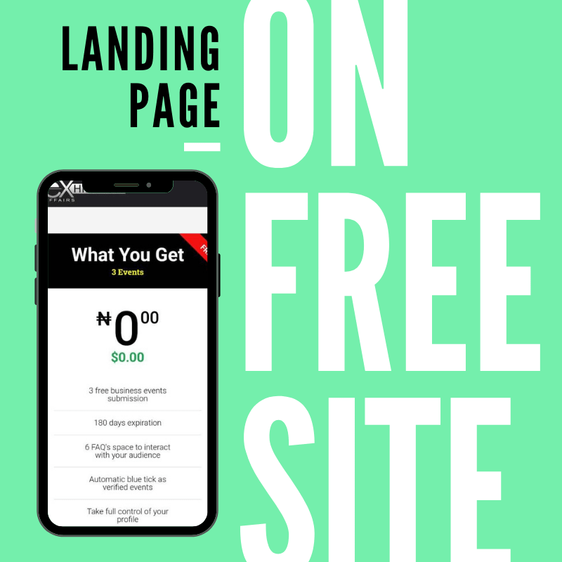 Make more profit on your landing page without having a website