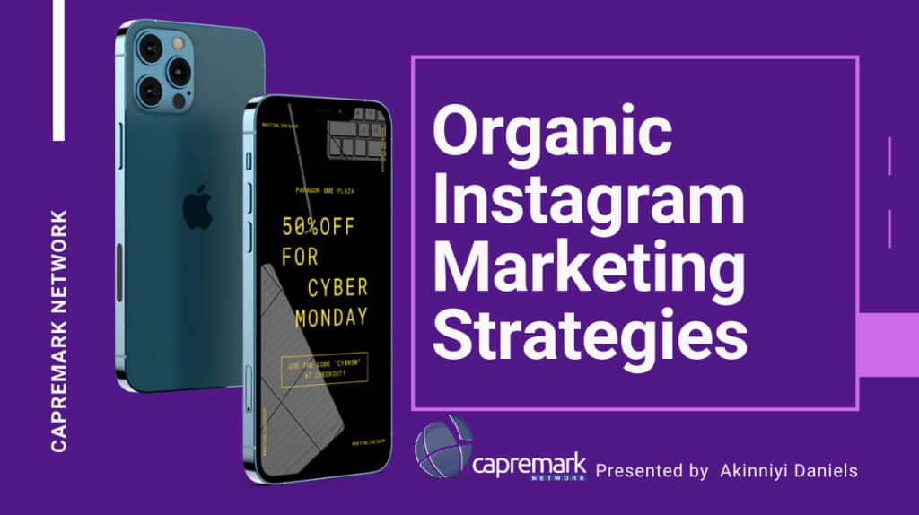 Organic Instagram Marketing Agency in Nigeria
