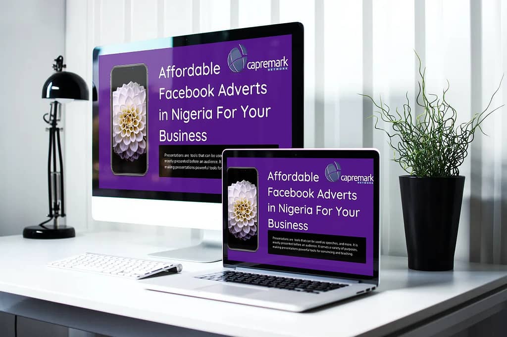 Affordable Facebook Adverts in Nigeria for Your Business-on-multiple screens