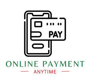 receive online payment anytime using our affordable website design