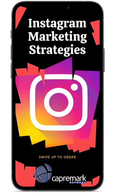 Instagram Marketing Strategies & Paid Instagram Adverts By Capremark Network
