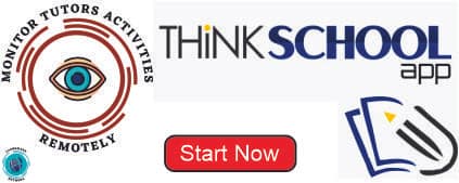Educational Management System Academic Tutor Monitoring Via Thinkschool App_Capremark Network_Button